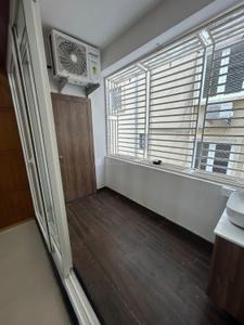 Balcony Image of 2390 Sq.ft 3 BHK Apartment / Flat for rent in Banjara Hills Hyderabad for Rs. 120000