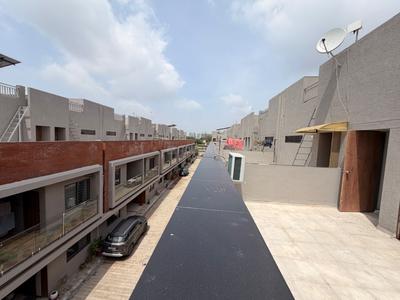 Image of 3000 Sq.ft 4 BHK Duplex for sale in Anusthan Bungalows, Vatva, Ahmedabad for Rs. 11000000