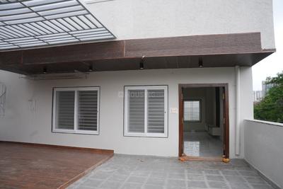 Balcony Image of 1810 Sq.ft 3 BHK Builder Floor for rent in Khaja Guda Hyderabad for Rs. 65000