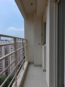 Living Room Image of 1070 Sq.ft 2.5 BHK Apartment / Flat for sale in Paras Tierea, Sector 137 Noida for Rs. 8600000