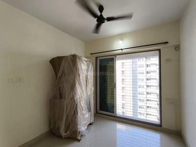 Bedroom Image of 600 Sq.ft 1 BHK Apartment / Flat for sale in Borivali West Mumbai for Rs. 13700000