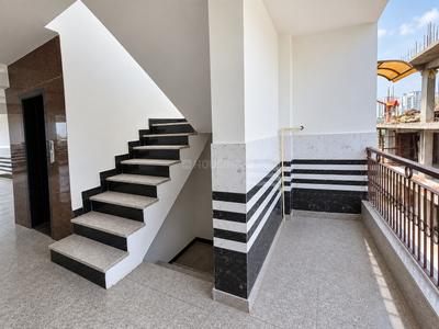 Balcony Image of 300 Sq.ft 1 RK Independent House for rent in Sector 104 Noida for Rs. 10000