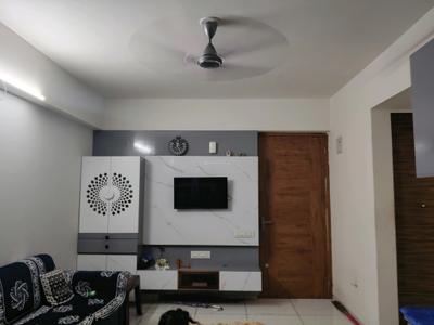 Living Room Image of 1760 Sq.ft 3 BHK Apartment / Flat for rent in Goyal Amaltas, Ramdev Nagar Ahmedabad for Rs. 35000