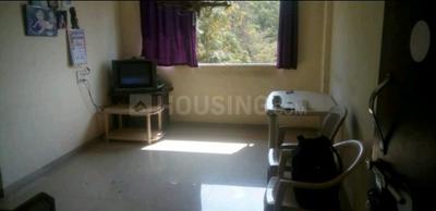 Living Room Image of 800 Sq.ft 2 BHK Apartment / Flat for sale in Shahapur Thane for Rs. 2200000