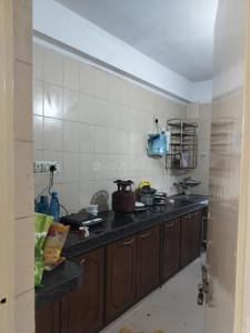Kitchen Image of 1500 Sq.ft 3 BHK Apartment / Flat for sale in New Town Kolkata for Rs. 11000000