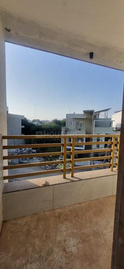 Silicon City Sector K Balcony 1