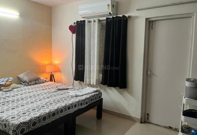 Bedroom Image of 1250 Sq.ft 2 BHK Apartment / Flat for sale in Prestige Oakwood, Koramangala Bengaluru for Rs. 21700000