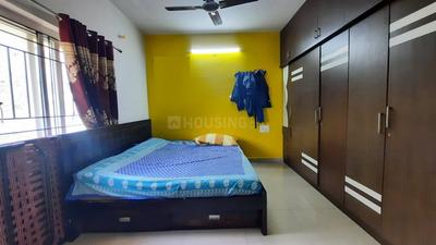 Bedroom Image of 2200 Sq.ft 3.5 BHK Villa for sale in Peninsula Prakruthi​ by Peninsula Infra Development Pvt. Ltd., Sarjapur Bengaluru for Rs. 22700000