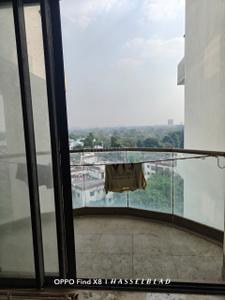 Balcony Image of 2804 Sq.ft 3 BHK Apartment / Flat for sale in Amit Realty and Shree RSH Group Signature, Tollygunge Kolkata for Rs. 53000000
