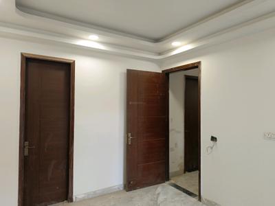 Bedroom Image of 1500 Sq.ft 4 BHK Builder Floor for sale in Khanpur New Delhi for Rs. 13800000
