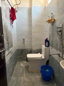 Bathroom Image of 950 Sq.ft 2 BHK Apartment / Flat for sale in Simhachalam Visakhapatnam for Rs. 5700000