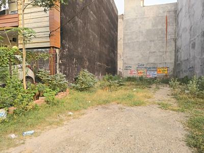 awas vikas Plot View 1