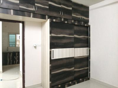 Bedroom Image of 950 Sq.ft 2 BHK Independent House for rent in K R Puram Bengaluru for Rs. 16500