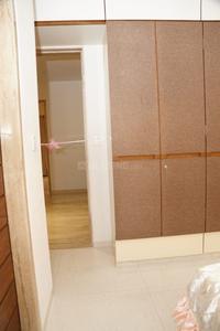 Bedroom Image of 3500 Sq.ft 3 BHK Independent House for rent in Vishwanath Sharanam 8, Jodhpur Ahmedabad for Rs. 42000