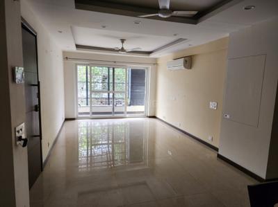 Hall Image of 1800 Sq.ft 3 BHK Builder Floor for rent in South City Floors 1, Sector 41 Gurgaon for Rs. 70000