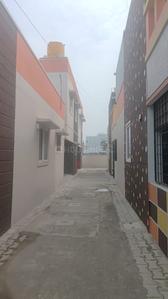 Image of 1000 Sq.ft 2 BHK Duplex for sale in Gerugambakkam, Chennai for Rs. 7800000