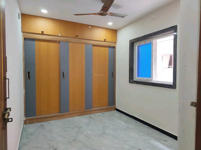 Bedroom Image of 650 Sq.ft 1 BHK Apartment / Flat for rent in Kondapur Hyderabad for Rs. 22000