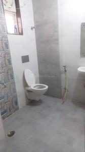 Bathroom Image of 1800 Sq.ft 3 BHK Apartment / Flat for rent in Boring Road Patna for Rs. 40000