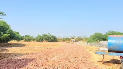 Image of 1800 Sq.ft Residential Plot / Land for sale in Sunrakh Bangar, Vrindavan for Rs. 3800000