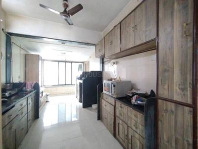 Kitchen Image of 1900 Sq.ft 3.5 BHK Duplex for rent in Amaar Gayatri Sankul, Kharghar Navi Mumbai for Rs. 58000