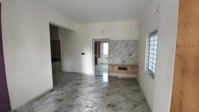 Living Room Image of 799 Sq.ft 1 BHK Builder Floor for rent in Mahadevapura Bengaluru for Rs. 27000