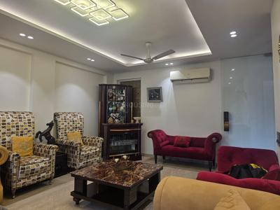 Hall Image of 2700 Sq.ft 4 BHK Builder Floor for sale in Greater Kailash New Delhi for Rs. 75000000