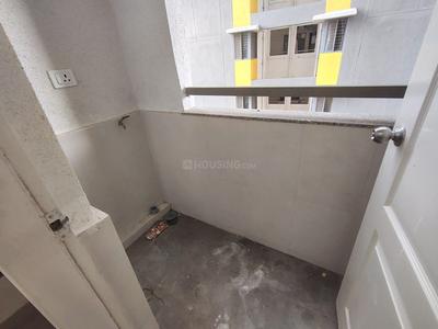 Balcony Image of 494 Sq.ft 1 BHK Apartment / Flat for sale in Aranya By Naiknavare, Talegaon Dabhade Pune for Rs. 2700000