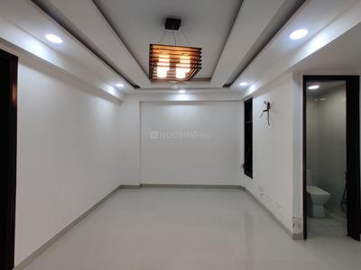 Hall Image of 1400 Sq.ft 3 BHK Apartment / Flat for sale in Mehrauli New Delhi for Rs. 9500000
