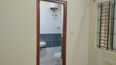 Image of 1225 Sq.ft 3 BHK Apartment / Flat for rent in Garudachala Royal Homes, K R Puram, Bengaluru for Rs. 37000