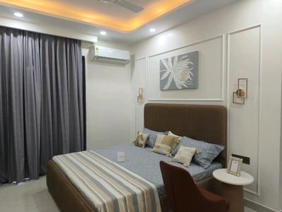 Bedroom Image of 1550 Sq.ft 3 BHK Builder Floor for sale in Skywhales Vienna Greens II, Sector 99A Gurgaon for Rs. 18500000