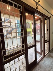 Balcony Image of 1600 Sq.ft 3 BHK Apartment / Flat for sale in Banaswadi Bengaluru for Rs. 18500000
