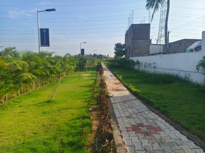 Image of 770 Sq.ft Residential Plot / Land for sale in Alamathi, Chennai for Rs. 1770000