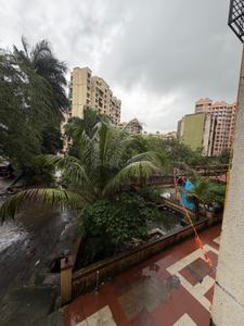 Balcony Image of 645 Sq.ft 1 BHK Apartment / Flat for sale in Kohinoor Maxciti, Ambernath West Ambernath for Rs. 2600000