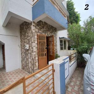 Balcony Image of 1012 Sq.ft 3 BHK Duplex for sale in Ajwa Nimeta Link Road Vadodara for Rs. 8500000