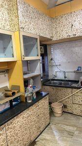 Kitchen Image of 2500 Sq.ft 3.5 BHK Apartment / Flat for rent in Alipore Kolkata for Rs. 100000