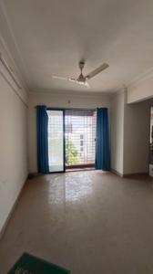 Hall Image of 710 Sq.ft 1 BHK Apartment / Flat for sale in Tharwani Vedant Millenia Happiness, Titwala Thane for Rs. 2600000
