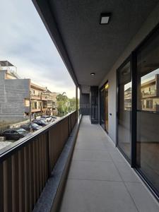 Balcony Image of 2250 Sq.ft 3 BHK Builder Floor for sale in Sector 4 Gurgaon for Rs. 23000000