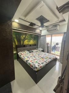 Bedroom Image of 1175 Sq.ft 2 BHK Apartment / Flat for sale in Seawoods Navi Mumbai for Rs. 27000000