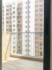 Living Room Image of 650 Sq.ft 1 BHK Apartment / Flat for sale in Lodha Lakeshore Greens, Palava Phase 2 Thane for Rs. 3499000
