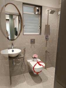 Bathroom Image of 644 Sq.ft 1 BHK Apartment / Flat for sale in Altura Umele, Naigaon West Naigaon for Rs. 4300000