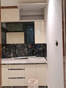 Kitchen Image of 1000 Sq.ft 2 BHK Apartment / Flat for sale in Capital Metro Height, Sector 72 Noida for Rs. 3680000