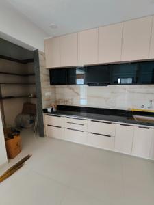 Kitchen Image of 1410 Sq.ft 4 BHK Villa for sale in Sargasan Gandhinagar for Rs. 27000000