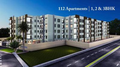2 BHK Flat