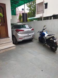 Balcony Image of 1800 Sq.ft 3 BHK Independent House for sale in Juhapura Ahmedabad for Rs. 21000000