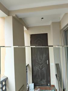 Balcony Image of 1400 Sq.ft 2 BHK Apartment / Flat for rent in Eiffel Vivassa Estate, Sultanpur Road Lucknow for Rs. 25000