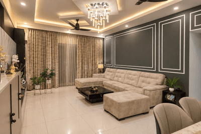 Image of 1754 Sq.ft 2 BHK Apartment / Flat for sale in Unicca Emporis, Madhura Nagar, Bengaluru for Rs. 21400000