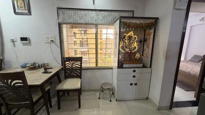 Image of 1000 Sq.ft 2 BHK Apartment / Flat for sale in SSD Sai Pearl Phase 2, Pimple Saudagar, Pune for Rs. 11000000