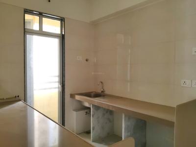 Kitchen Image of 768 Sq.ft 2 BHK Apartment / Flat for sale in Sheth Montana, Mulund West Mumbai for Rs. 22000000