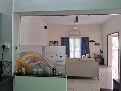 Kitchen Image of 1900 Sq.ft 4 BHK Villa for sale in New Gotri Vadodara for Rs. 16000000