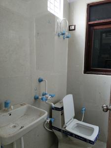 Common Bathroom Image of 1500 Sq.ft 2 BHK Builder Floor for sale in Trivor Legacy Height Society, Noida Extension Greater Noida for Rs. 8100055